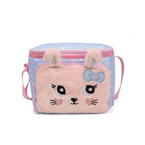 LONCHERA LUAN PLUSH BUNNY