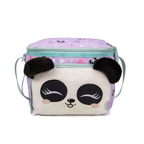 LONCHERA LUAN PLUSH PANDA