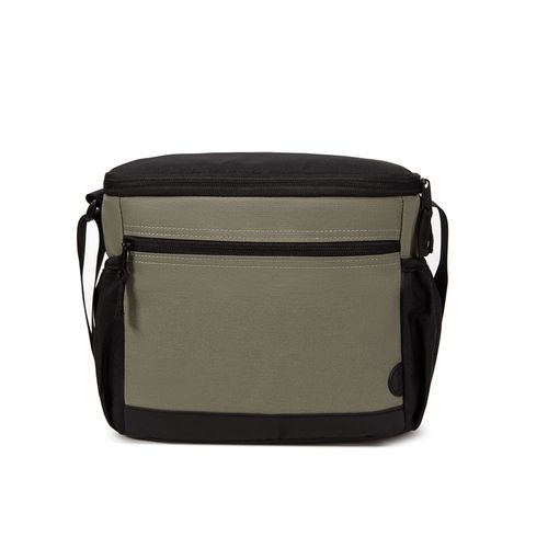 LONCHERA NOEL NEGRO/VERDE