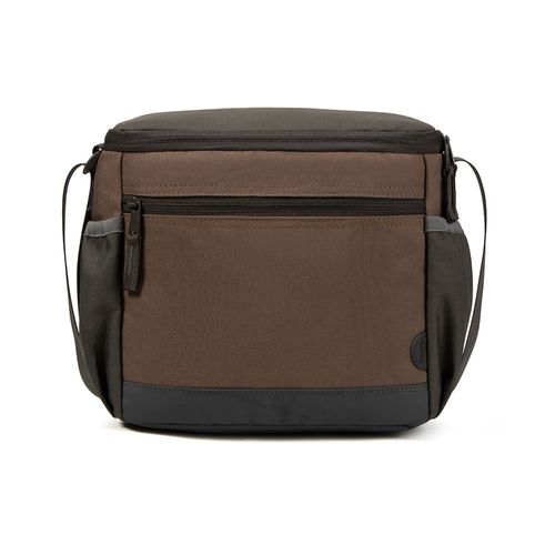 LONCHERA NOEL PLOMO/MARRÓN