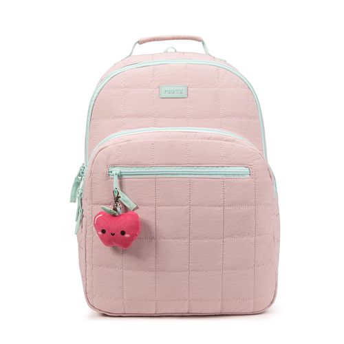 MOCHILA ISIS APPLE PINK