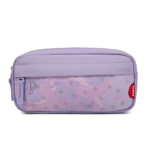 CARTUCHERA LUCK PURLPLE MIST