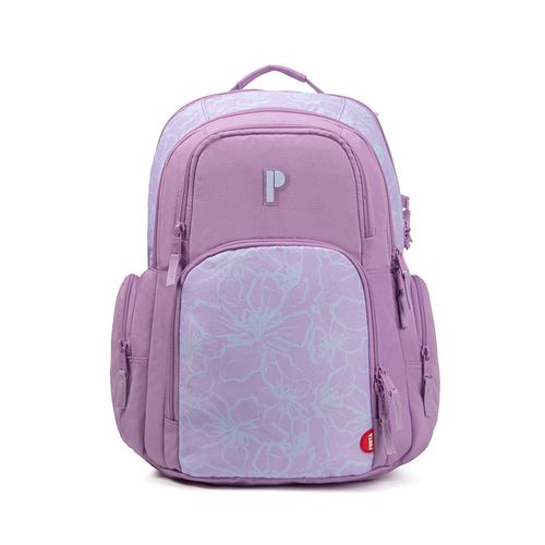 MOCHILA FILIPA SHINY LILA