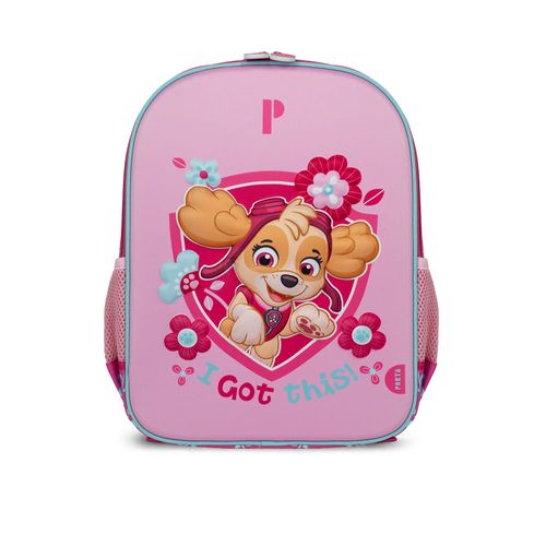 MOCHILA YERAI SKYE FLOWERS