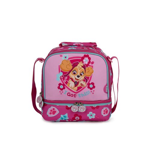 LONCHERA YERAI SKYE FLOWERS