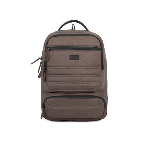 MOCHILA ACKERMANN MARRON
