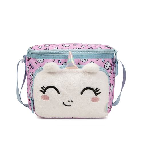 LONCHERA LUAN PLUSH UNICORN