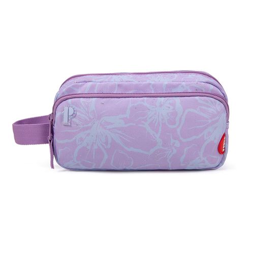 CARTUCHERA ACHE SHINY LILA