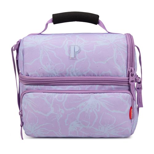 LONCHERA COOL SHINY LILA