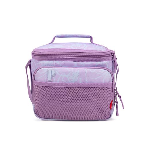 LONCHERA POLO SHINY LILA