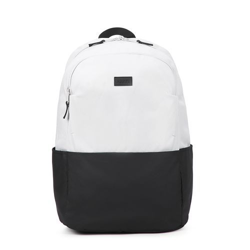 MOCHILA DARREL GRIS CLARO/NEGRO