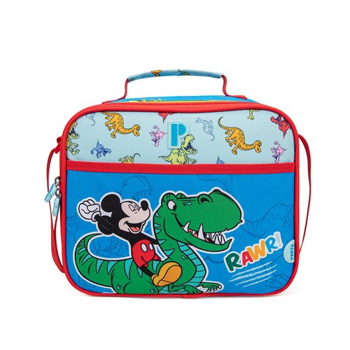 LONCHERA TED MICKEY AND DINO