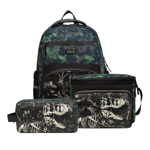 PACK MAX DINO GREEN BONES