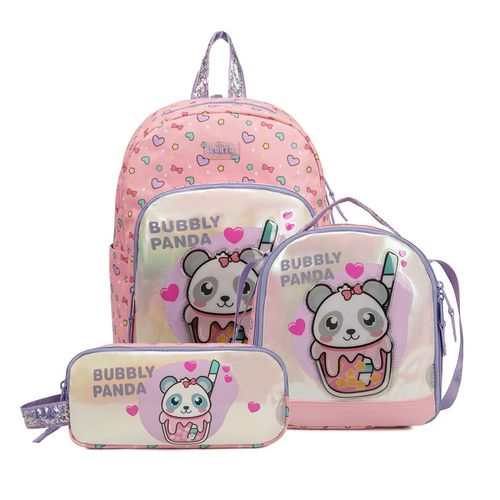 PACK ANI BUBBLY PANDA