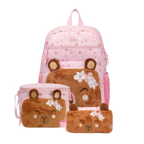 PACK LUAN PLUSH CAPI